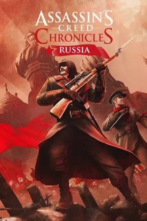 Assassin's Creed® Chronicles: Россия