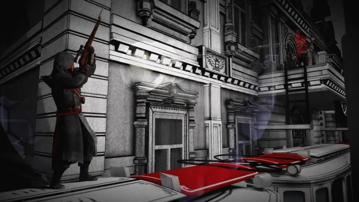 Assassin's Creed® Chronicles: Россия — скриншот 2