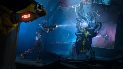 Tom Clancy’s Rainbow Six® Extraction — скриншот 1