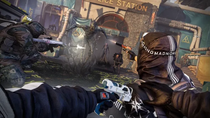 Tom Clancy’s Rainbow Six® Extraction — скриншот 3