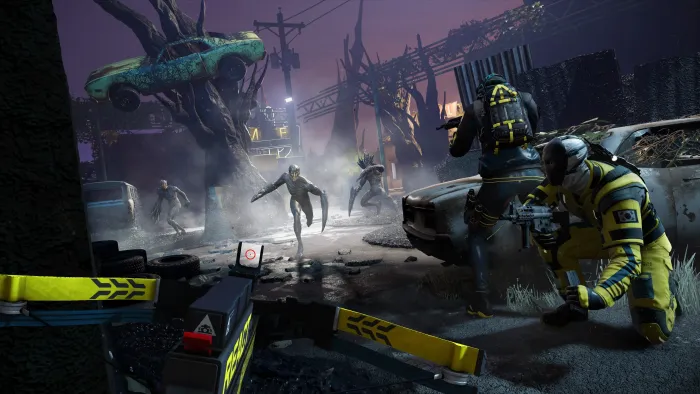 Tom Clancy’s Rainbow Six® Extraction — скриншот 7
