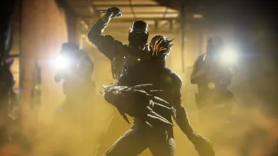 Tom Clancy’s Rainbow Six® Extraction — скриншот 8