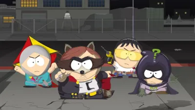 South Park™: The Fractured but Whole™ - Gold Edition — скриншот 5