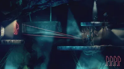 The Swapper — скриншот 1