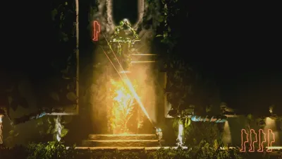 The Swapper — скриншот 4