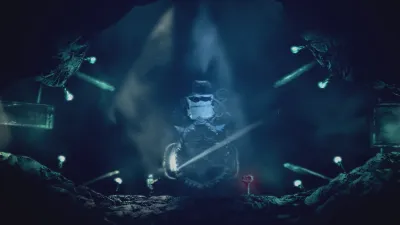 The Swapper — скриншот 7