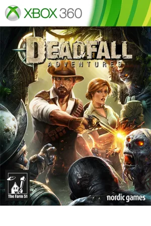 Deadfall Adventures