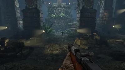 Deadfall Adventures — скриншот 1