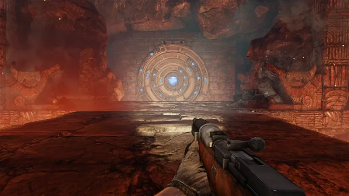Deadfall Adventures — скриншот 3