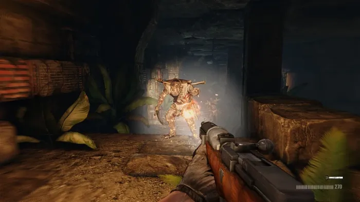 Deadfall Adventures — скриншот 4