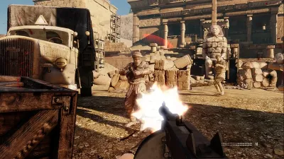 Deadfall Adventures — скриншот 5