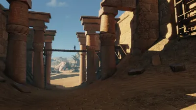 Deadfall Adventures — скриншот 6