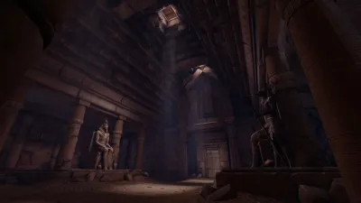 Deadfall Adventures — скриншот 9