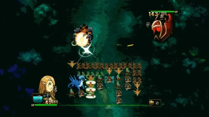 Might & Magic Clash of Heroes™ — скриншот 3
