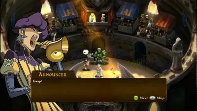 Might & Magic Clash of Heroes™ — скриншот 4