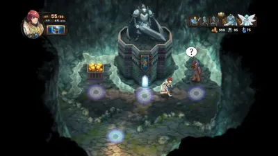 Might & Magic Clash of Heroes™ — скриншот 8