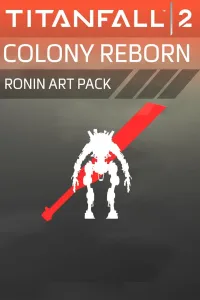 Titanfall™ 2: «Ронин»: арт на корпус «Новая колония»