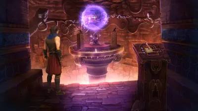 Persian Nights: Sands of Wonders — скриншот 1