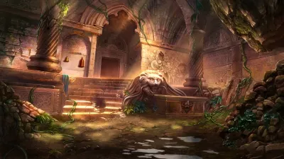 Persian Nights: Sands of Wonders — скриншот 4