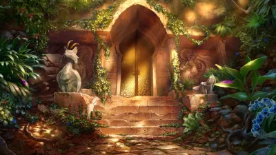 Persian Nights: Sands of Wonders — скриншот 7