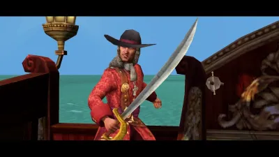 Sid Meier's Pirates! — скриншот 1