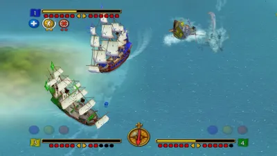 Sid Meier's Pirates! — скриншот 12