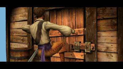 Sid Meier's Pirates! — скриншот 13