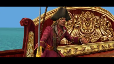 Sid Meier's Pirates! — скриншот 2