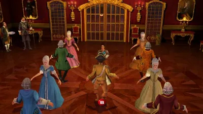 Sid Meier's Pirates! — скриншот 3