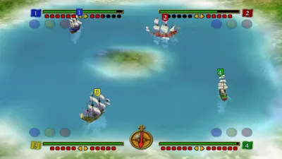 Sid Meier's Pirates! — скриншот 7