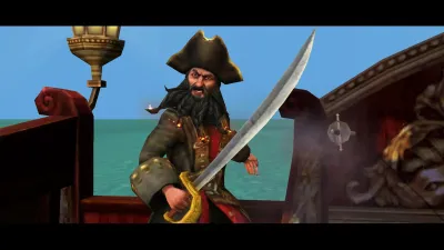 Sid Meier's Pirates! — скриншот 9