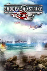 Sudden Strike 4: The Pacific War