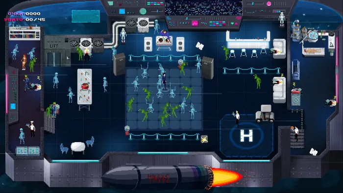 Party Hard — скриншот 11