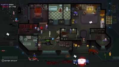 Party Hard — скриншот 4