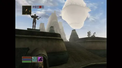 The Elder Scrolls III: Morrowind — скриншот 11