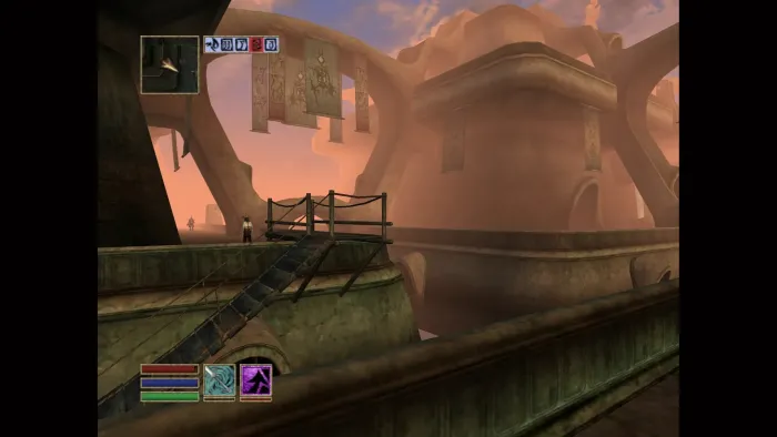 The Elder Scrolls III: Morrowind — скриншот 15