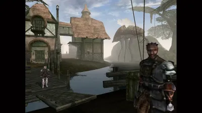 The Elder Scrolls III: Morrowind — скриншот 3