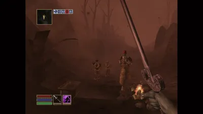 The Elder Scrolls III: Morrowind — скриншот 5