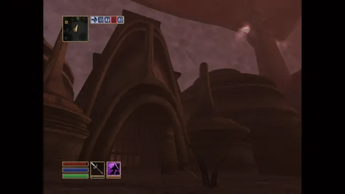 The Elder Scrolls III: Morrowind — скриншот 9