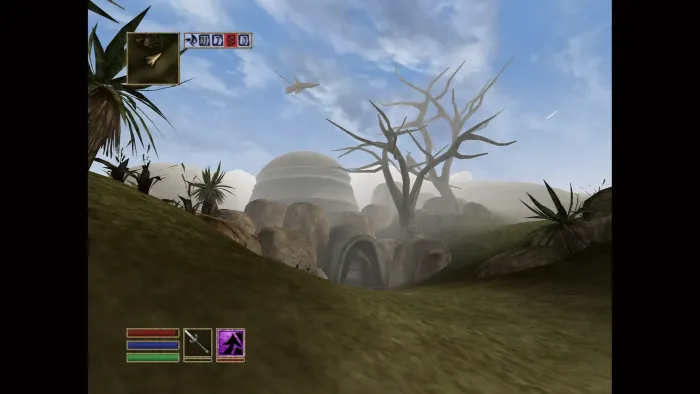 The Elder Scrolls III: Morrowind — скриншот 10