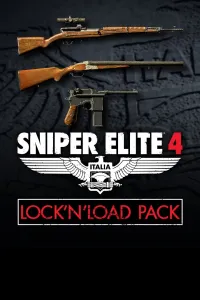 Lock and Load Weapons Pack