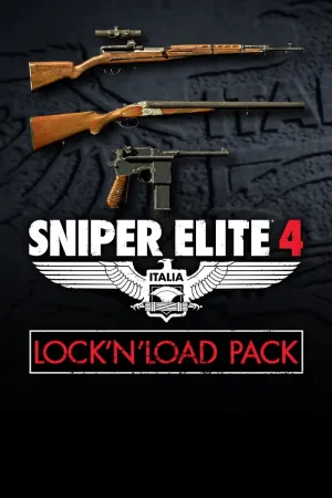 Lock and Load Weapons Pack