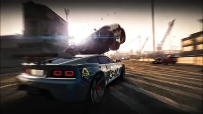 Split/Second — скриншот 1