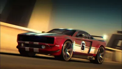 Split/Second — скриншот 11