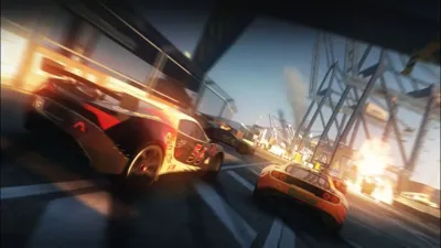 Split/Second — скриншот 14