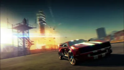 Split/Second — скриншот 4