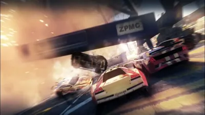 Split/Second — скриншот 7