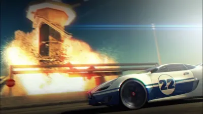 Split/Second — скриншот 8