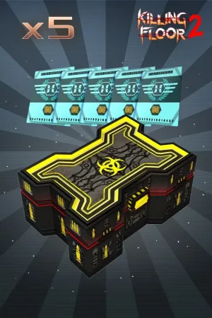 Ящик с оружием Horzine | тип&nbsp;7: бронзовый набор