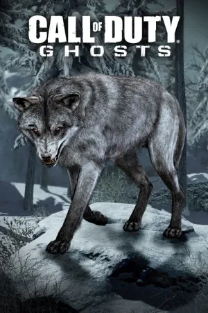 Call of Duty®: Ghosts - Волк